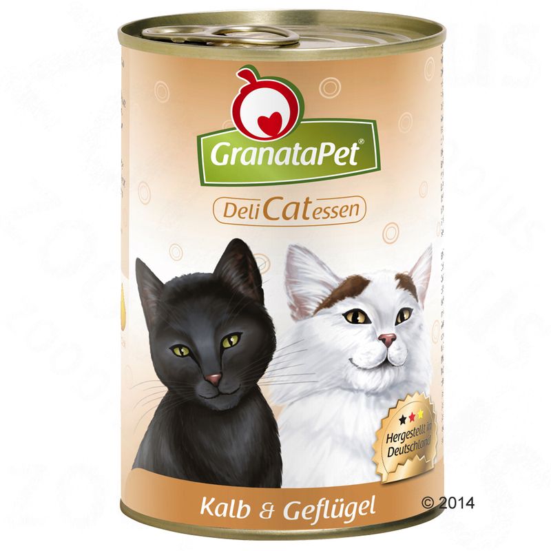 Granatapet Cat Food Granatapet Cat Food