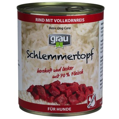 Grau konzervy pro mlsouny 6 x 800 g Grau konzervy pro mlsouny 6 x 800 g