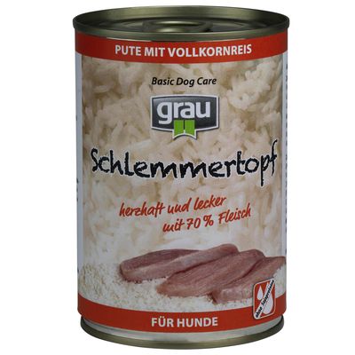 Grau konzervy pro mlsouny 6x400 g Grau konzervy pro mlsouny 6x400 g