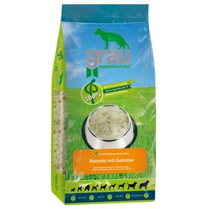 Grau Mix Riso & Verdure
