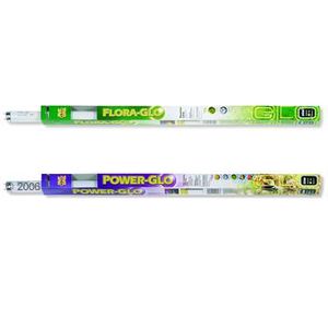 Hagen Flora-Glo + Power-Glo Leuchtstoffröhren Kombi-Pack