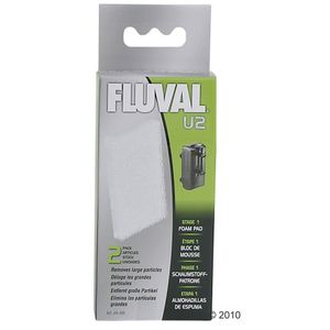 Hagen Fluval Schaumstoff-Filtereinsatz U Serie