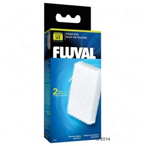 Hagen Fluval Schaumstoff-Filtereinsatz U Serie