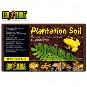 Hagen Tropical Terrarium Substrate Plantation Soil