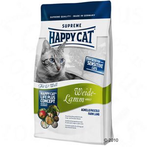Happy Cat Supreme Adult con cordero de pasto