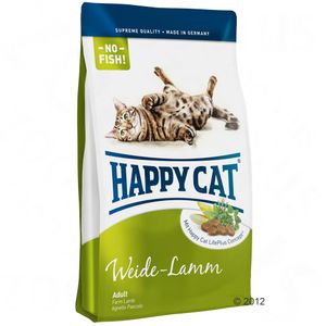 Happy Cat Supreme Adult con cordero de pasto