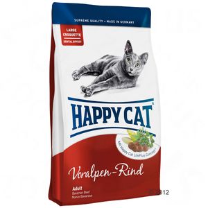 Happy Cat Supreme Adult con ternera de los Alpes