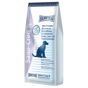 Happy Dog Sano-Croq N Hundefutter