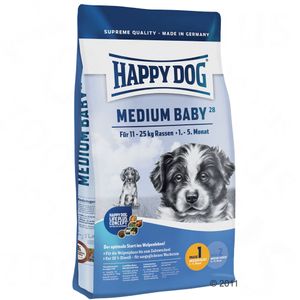 Happy Dog Supreme Medium Baby 28