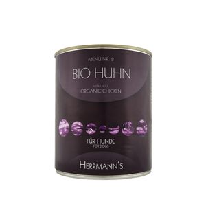 Herrmanns Bio-Menú 6 x 800 g