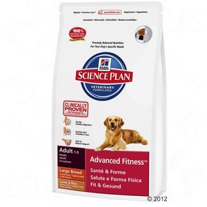Hill's Canine Adult Large Breed agneau, riz pour chien