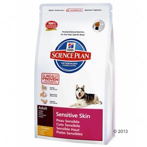 Hill's Canine Sensitive Skin