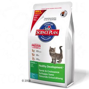 Hill's Feline Kitten con atún