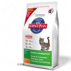 Hill's Feline Kitten con pollo