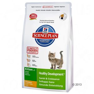 Hill's Feline Kitten Healthy Development con pollo