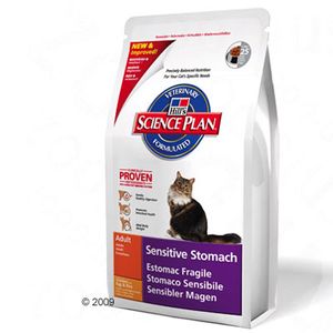 Hill's Feline Sensitive Stomach Adult