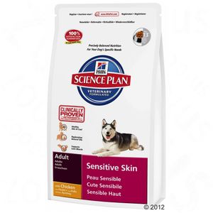 Hill's Sensitive Skin