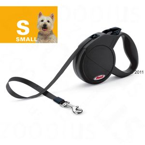 Hondenriem flexi Classic Compact Small