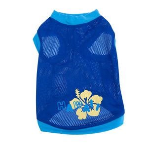 Hunde T-Shirt Hawaii