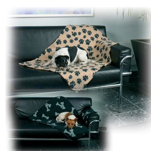 Hundedecke Beany aus Fleece