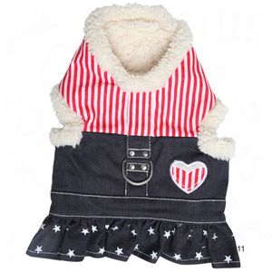 Hundegeschirr Denim Girl soft