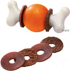 Hundelegetøj Active Bone Medium