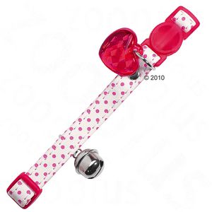 Hunter Cat Collar Katty - Faux Leather