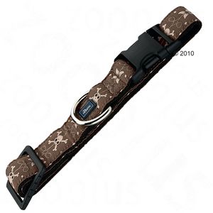 Hunter Collar Krazy Scull Flower Vario Basic