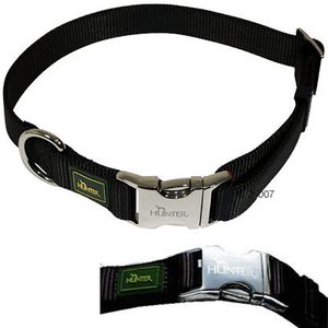 Hunter Halsung Vario-Basic Alu-Strong, schwarz