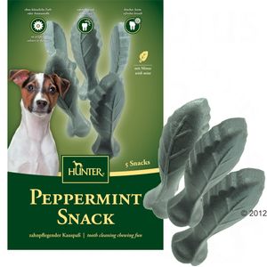 Hunter Peppermint Snack