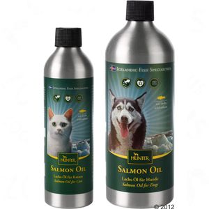 Hunter Salmon Oil