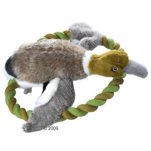 Hunter Wildlife Pluche Eend