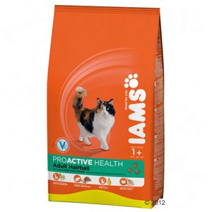 Iams Adult Hairball