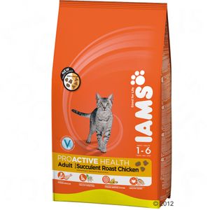 Iams Adult with Savoury Roast Chicken