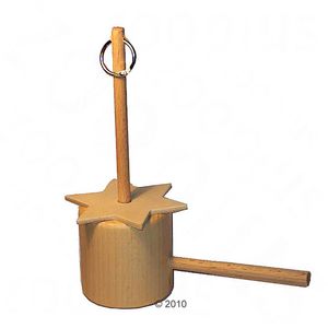 Interactive Feeding Pot