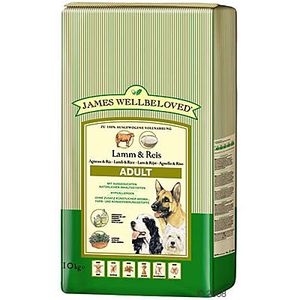 James Wellbeloved Adult Agnello & Riso