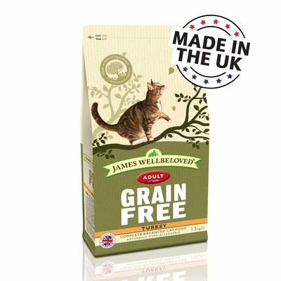 James Wellbeloved Cereal Free Dog Food Reviews James Wellbeloved Cereal Free Dog Food Reviews