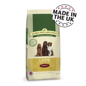 Lamb Dog Food - Zooplus.com 