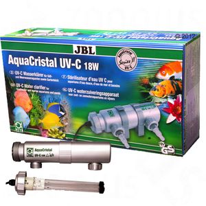 JBL AquaCristal UV-C Water Clarifier Series II