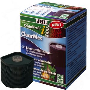 JBL ClearMec für Cristal Profi Innenfilter i60 bis i200
