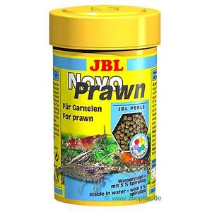 JBL NovoPrawn voedingsparels