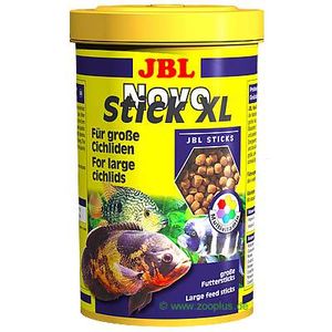 JBL NovoStick XL alimento en gránulos