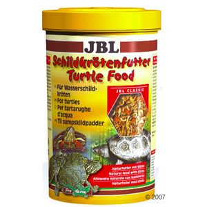 JBL schildpaddenvoer