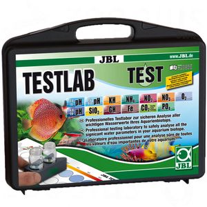 JBL Testlab