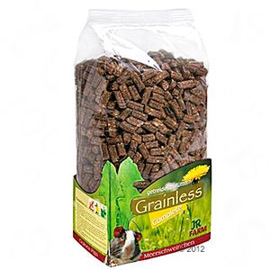 JR Farm Grainless Complete Meerschweinchen