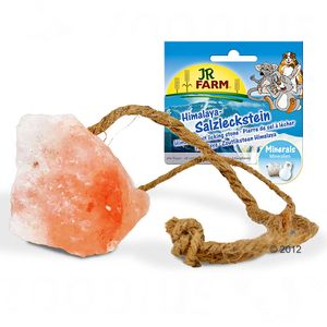 JR Farm Himalaya-Salzleckstein