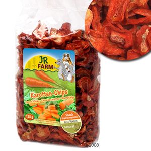 JR Farm Karottenchips
