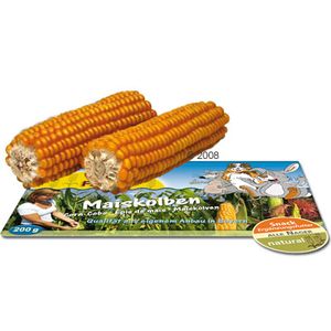 JR Farm kukuřičné klásky