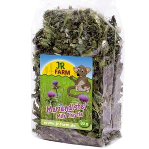 JR Farm Mariendistel für Chinchillas