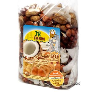 JR Farm Nuss-Spezialitäten
